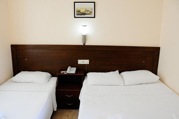 Las Palmeras Hotel Çamyuva エクステリア 写真