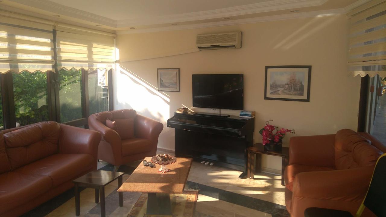 Las Palmeras Hotel Çamyuva エクステリア 写真