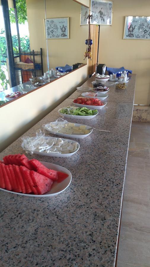 Las Palmeras Hotel Çamyuva エクステリア 写真