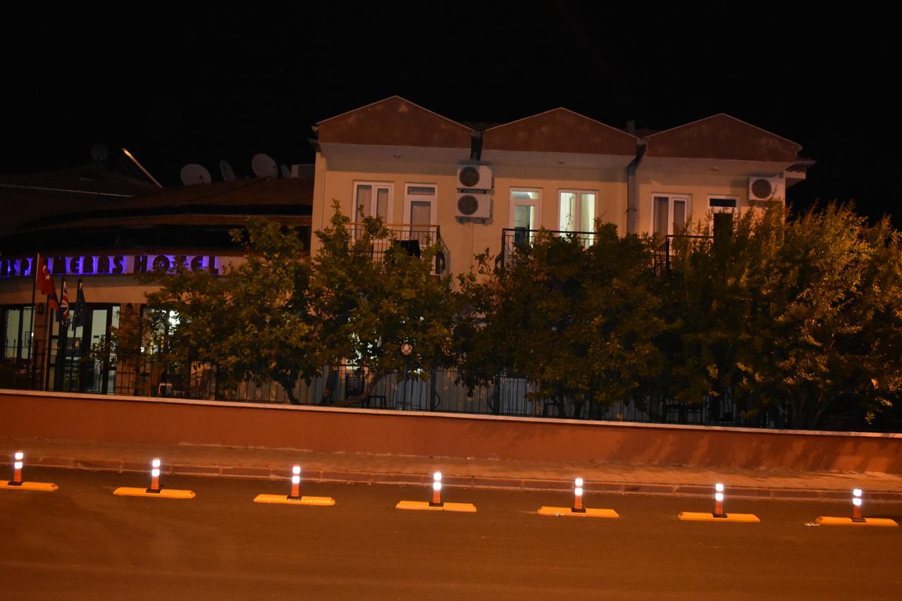Las Palmeras Hotel Çamyuva エクステリア 写真