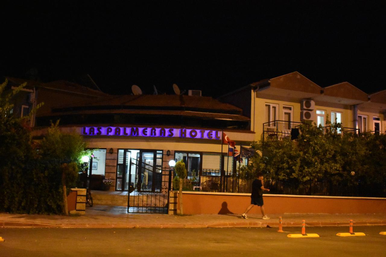 Las Palmeras Hotel Çamyuva エクステリア 写真