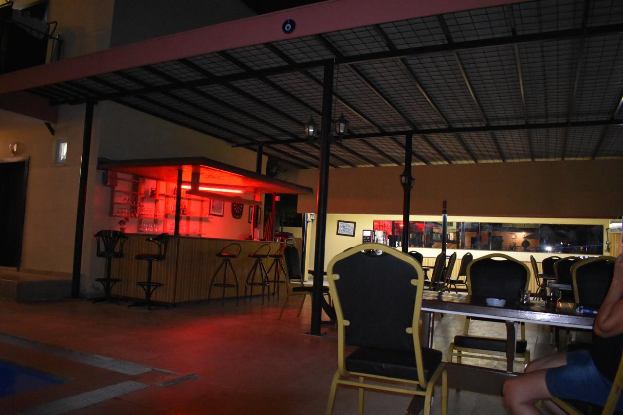 Las Palmeras Hotel Çamyuva エクステリア 写真
