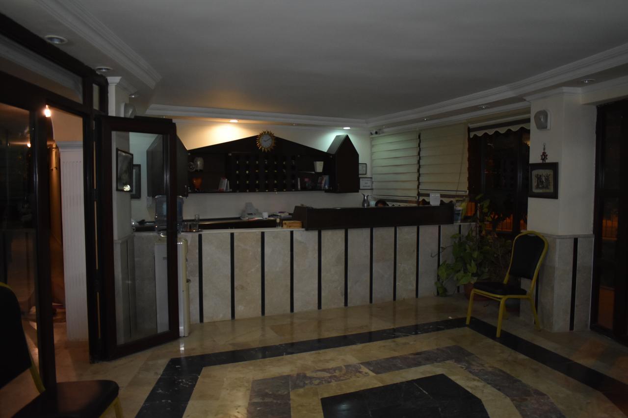 Las Palmeras Hotel Çamyuva エクステリア 写真