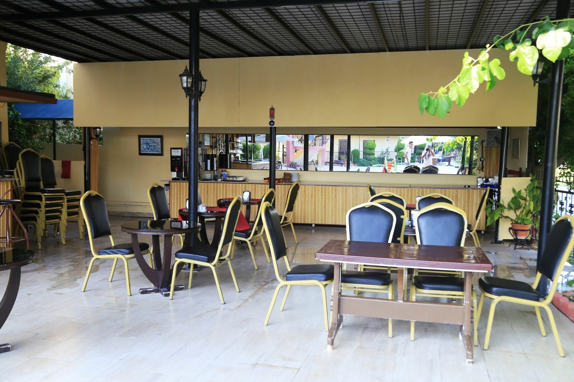 Las Palmeras Hotel Çamyuva エクステリア 写真