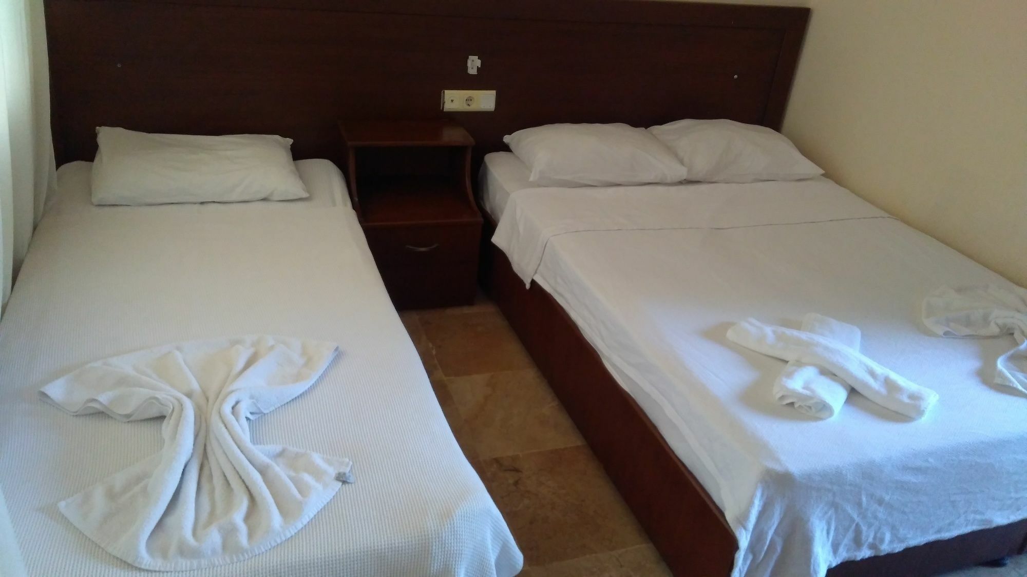 Las Palmeras Hotel Çamyuva エクステリア 写真