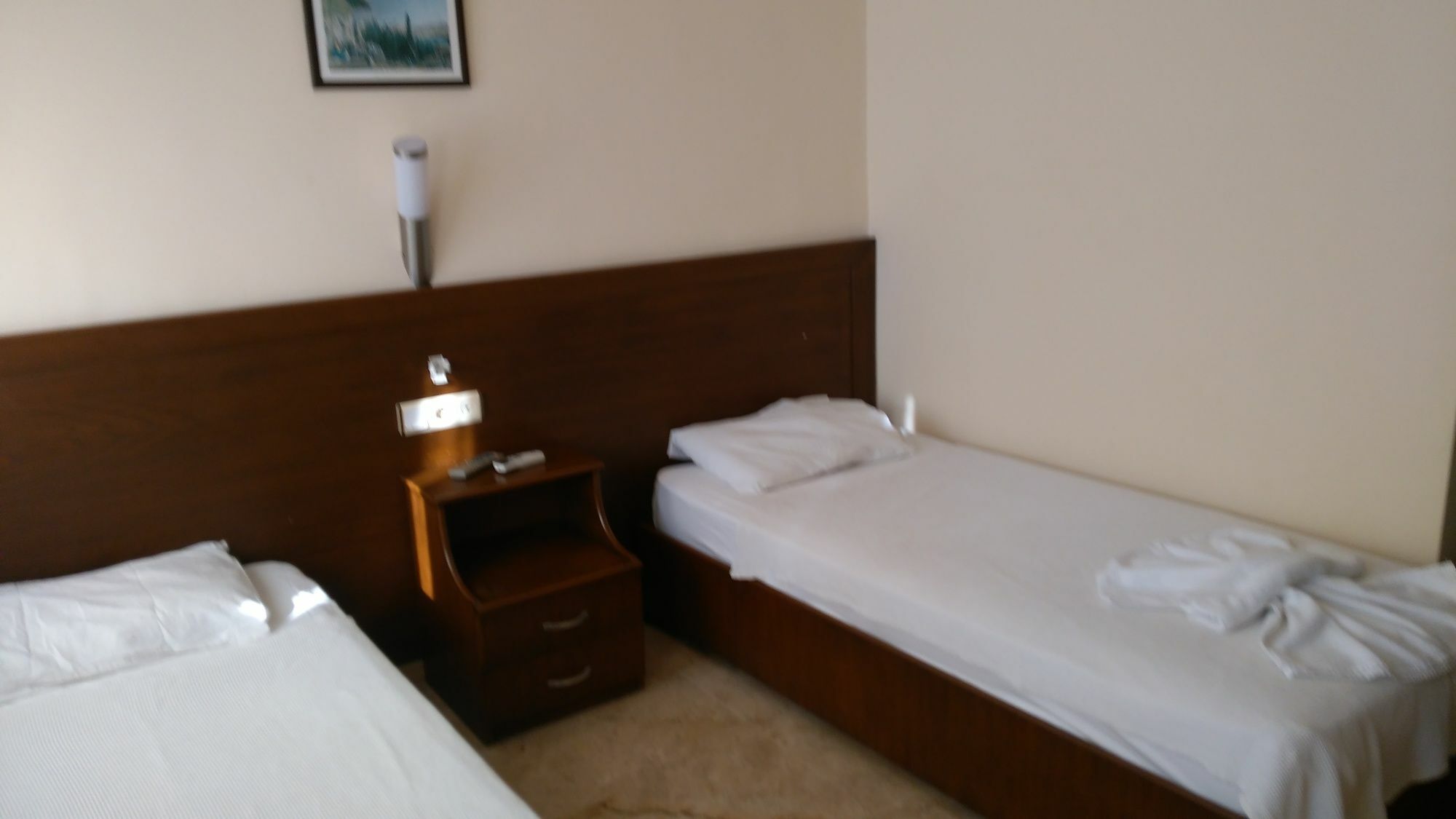 Las Palmeras Hotel Çamyuva エクステリア 写真