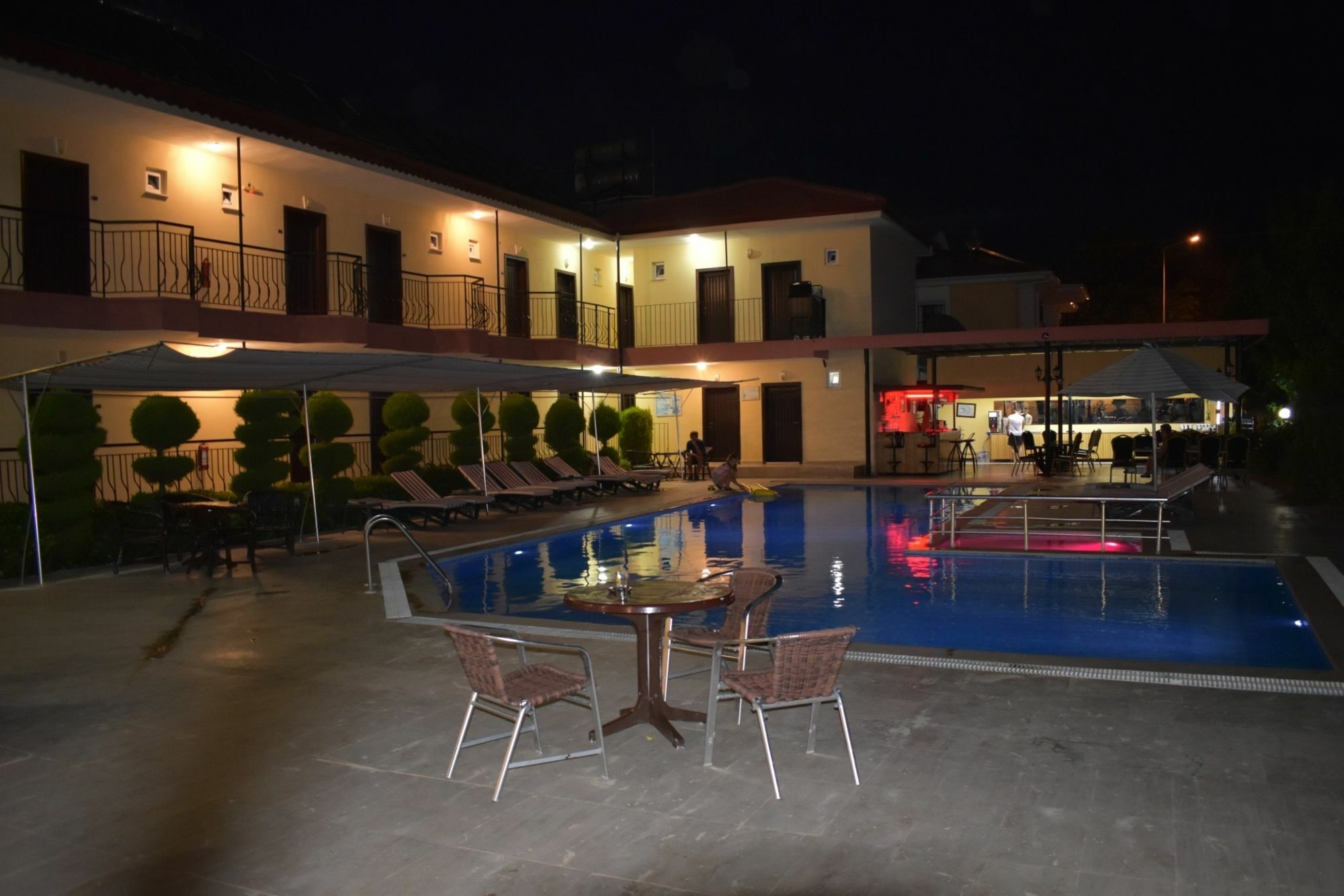 Las Palmeras Hotel Çamyuva エクステリア 写真